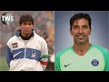 Then and Now -  Italy squad at FIFA World Cup 1998