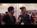 Power Rangers Lightspeed Rescue Cast Interview (Power Morphicon 2014)