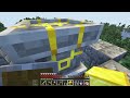 Building a WIZARD TOWER in Minecraft