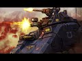 Every Single Imperial Tank Type EXPLAINED By An Australian | Warhammer 40k Lore