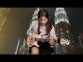 Wings - Sejati Guitar coverㅣ말레이시아의 유명락밴드 히트곡 기타커버!