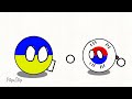 countryballs animation - giving a cookie to who you support (I tried my best)