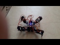 DIY Sunfounder Quadruped with 3d Printed Chassis & Budget SG90 Servos