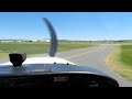 Cessna 172, redbland bay flight from Archerfield
