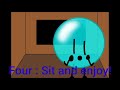 BFB/BFDI Characters react to memes