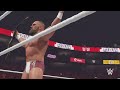 WWE Dream Match - Dean Malenko vs. Bryan Danielson (c) - WWE World Title