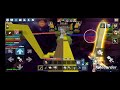 my first video in my channel #blockman #bedwars #video #arumay