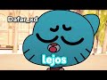 Mejores Momentos XD de Gumball y Darwin || Dafar_xd