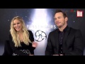 Jennifer Lawrence And Chris Pratt ★ Best Funniest Moments