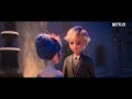 Ladybug + Cat Noir's First Kiss 🌟 Miraculous: Ladybug & Cat Noir, The Movie | Netflix After School