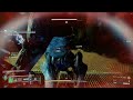 Solo Grandmaster Nightfall The Disgraced in 8 minutes (Episode Echoes)