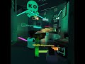 Lazer tag in rec room