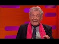 Sir Ian McKellen Being An Icon For 12 Minutes | Best of Ian McKellen | The Graham Norton Show