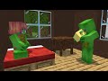 JJ Life Cycle with Mikey - Maizen Minecraft Animation