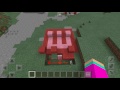 The Alphabet: A redstone map