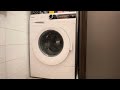 Gorenje washing machine spin 1000 rpm