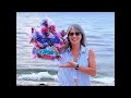 Dollar Tree Patriotic Wreath - Easy DIY 4th of July Wreath