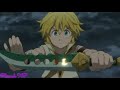 Nanatsu No Taizai  [AMV] [Lyrics] Leviathan- by G-Eazy