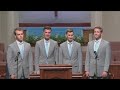 Baptist College of Ministry Quartet ~ June 16, 2024 PM