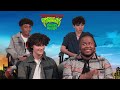 Teenage Mutant Ninja Turtles: Mutant Mayhem | Meet the Cast