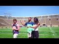 A football all-access tour of the Notre Dame campus with Maria Taylor | ESPN