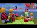 Playmobil Familie Hauser - Mücken Wespen Bienenstiche - Geschichten mit Anna und Lena