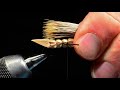 Charlie Boy Hopper Fly Tying Instruction - Tied by Charlie Craven