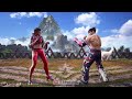 TEKKEN 8 All Characters Taunts