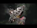 Space Engineers - Sandspur Duplex AWP (Automated Weapons Platform) Combat Test