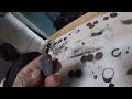 Beach Metal Detecting Big Silver Halves Rings and Gold Things!