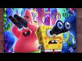 The SpongeBob Movie: Sponge on the Run | drawholic