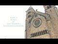 BACH - CHACONNE BWV 1004 - JONATHAN SCOTT - ORGAN OF ECHTERNACH BASILICA - LUXEMBOURG