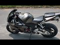 2005 Honda CBR1000RR with Two Brothers slip on.