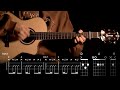 318.AnneMarie - 2002 【★★☆☆☆】 | Guitar tutorial | (TAB+Chords)