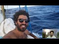 SOLO Atlantic Crossing on a TINY 18ft(5m) sailboat - Full tour and interview - Sailing on a budget