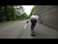 Raw Run || 70 mph in Switzerland