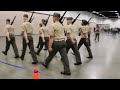 The Woodlands College Park HS MCJROTC Armed Regulation Marine Corps Nationals 2024