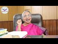 Exclusive interview with Dr. Y. S. Vimala Reddy - సజీవ సాక్ష్యం Ep. No. 4