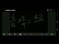 Multiplying fractions (Cheuk the Great)