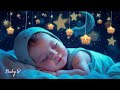 Sleep Instantly Within 3 Minutes♫ Mozart for Babies Intelligence Stimulation ♫ Mozart Brahms Lullaby