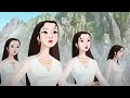 LA MONTAÑA ENCANTADA pelicula completa en español | dibujos animados para niños