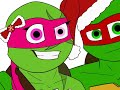 [Speedpaint] Tmnt- Merry Christmas! 2023