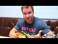 Furious World Tour | London, UK - $2,000 Burger, Big Breakfasts & World Records | Furious Pete