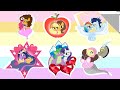 MLP Valentine's Day ( SpeedPaint )