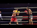 LATEST FIGHT! CHINESE BOXER NILAMPASO LANG NG PINOY! | CHINA VS PHILIPPINES