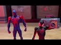 The BEST Spider-Man 2099 Action Figure EVER!!! (SH Figuarts Across the Spiderverse 2099 Review)