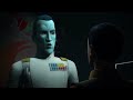 How do Legends and Canon Thrawn Compare?