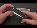 The CJRB Pyrite Pocketknife: The Full Nick Shabazz Review
