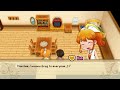 STORY OF SEASONS: Friends of Mineral Town Confessing to Ran