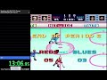 Speedrun all 94 Turbo Grafx 16 Games | Game #59 Hit the Ice 19:39